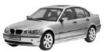 BMW E46 U3233 Fault Code