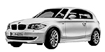 BMW E81 U3233 Fault Code